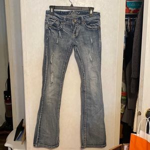 Premiere Jeans Size 3/4